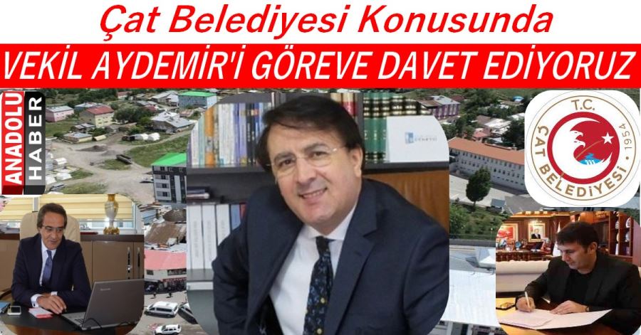 Çat Belediyesi