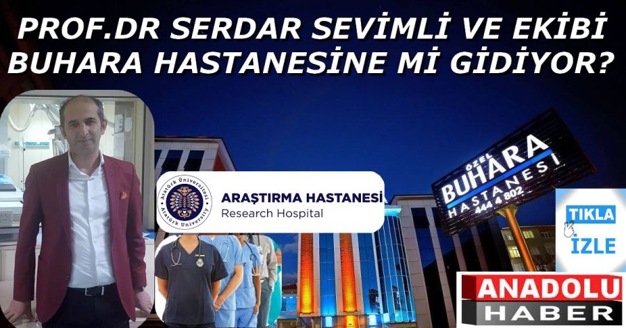 Prof.Dr.Serdar SEVİMLİ