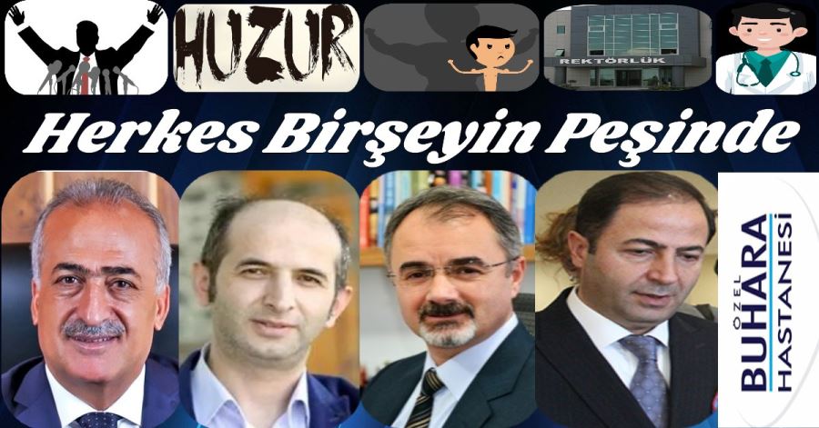 Birşeyin Peşinde