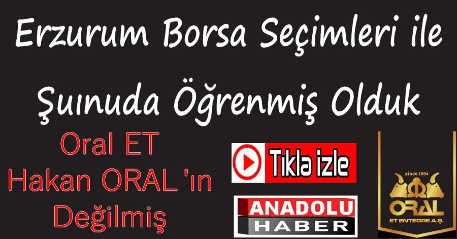Oral ET