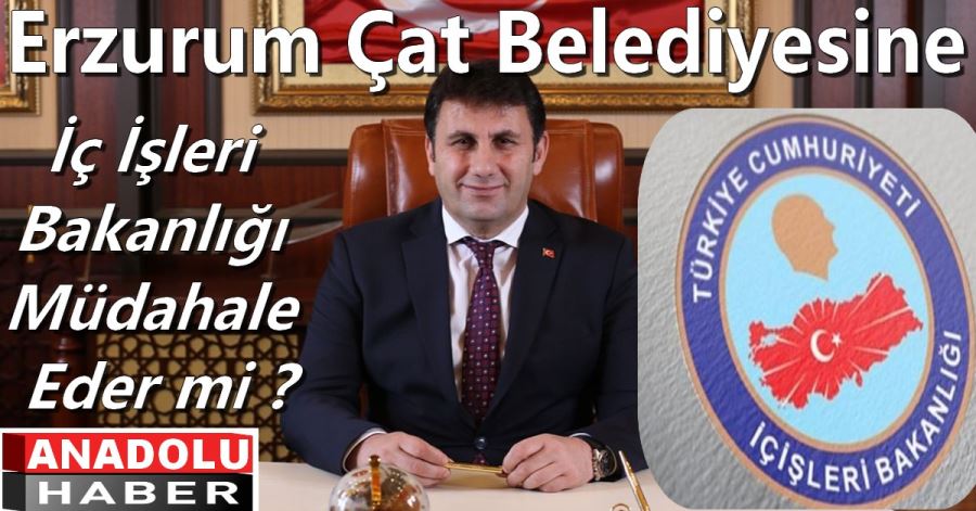 Çat belediyesi