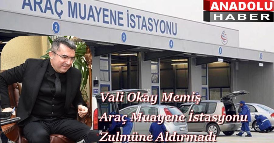 Muayene İstasyonu