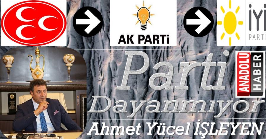 Ahmet Yücel İŞLEYEN