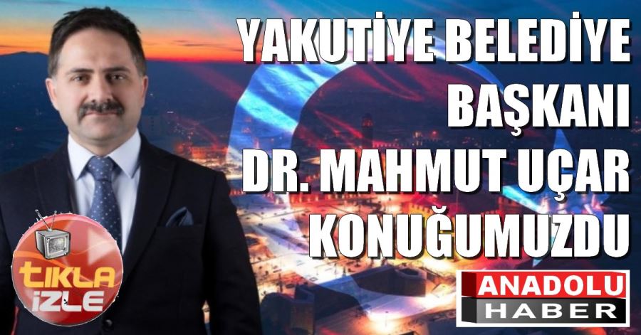 Dr.Mahmut UÇAR