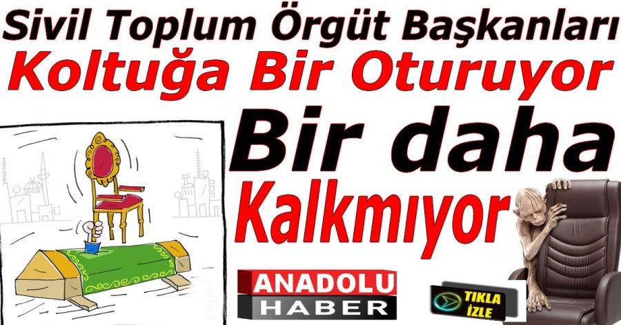 Sivil Toplum Örgütleri