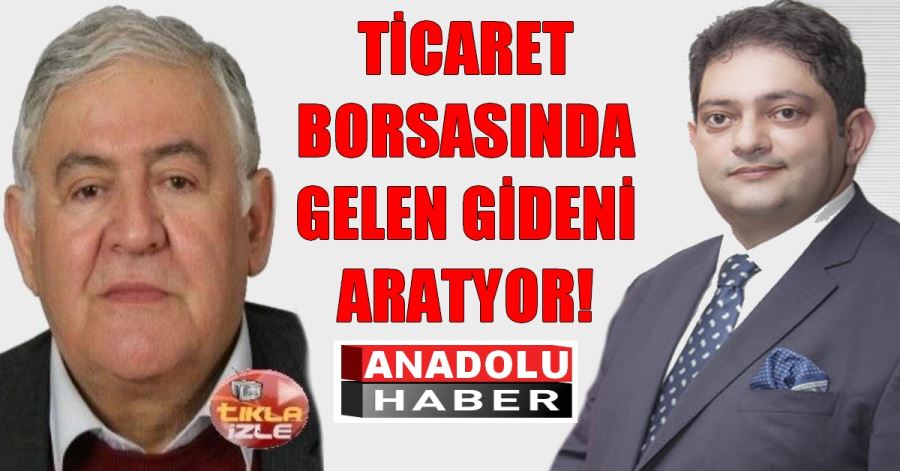 Gelen Gideni Aratıyor