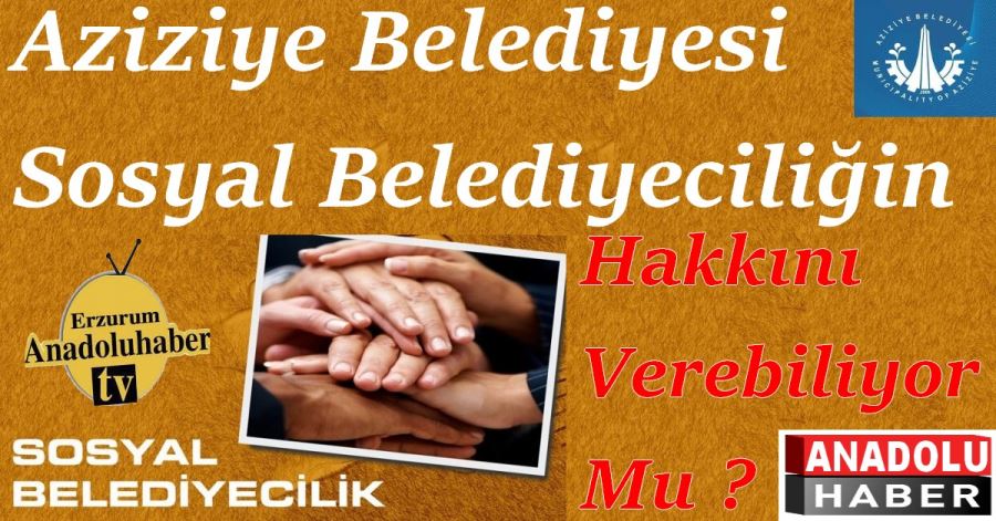 Sosyal Belediyecilik