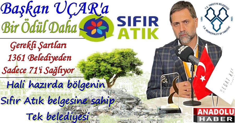 Başkan UÇAR