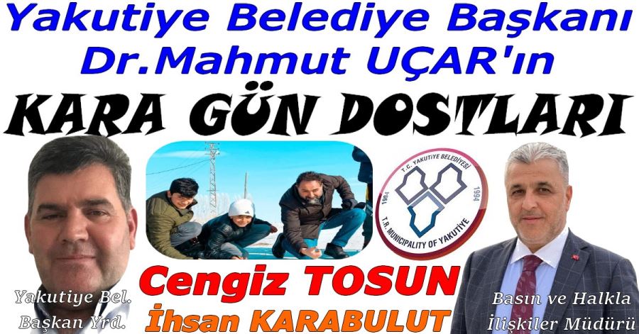 Kara Gün Dostları