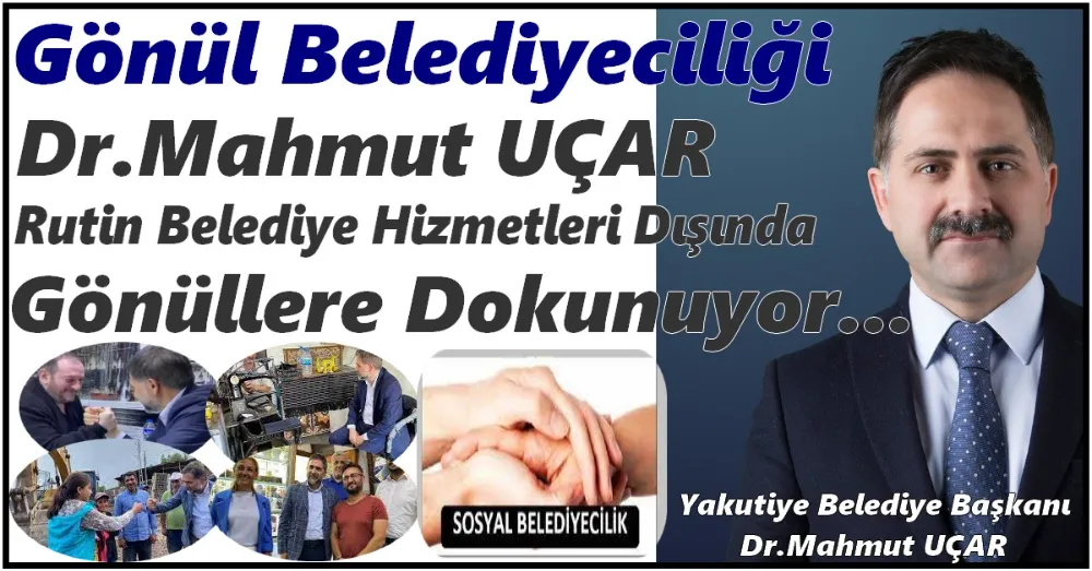 Dr.Mahmut Uçar