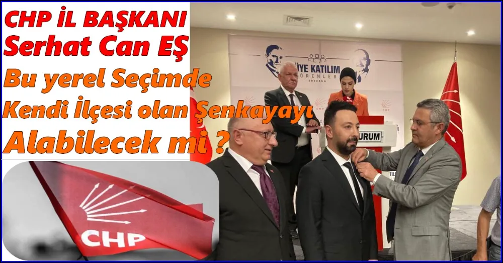 Serhat Can EŞ