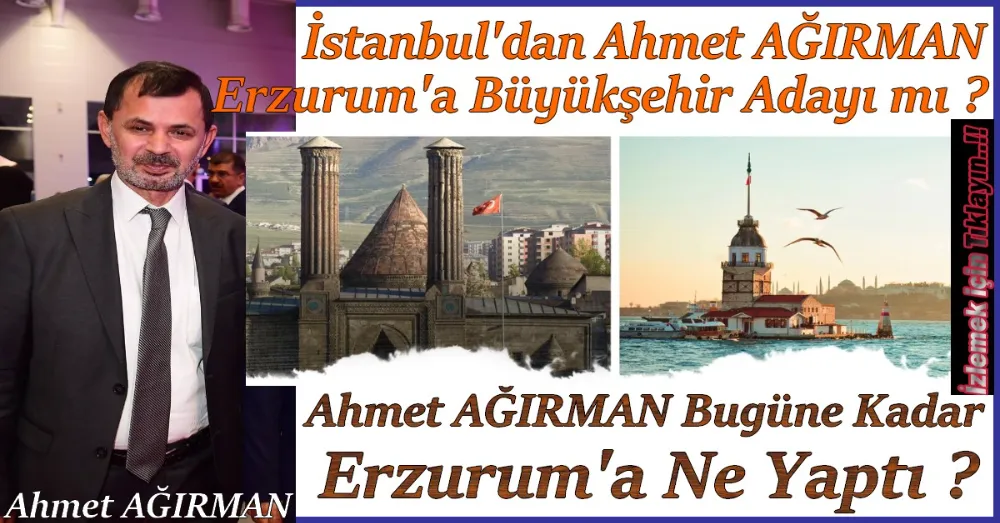 Ahmet AĞIRMAN