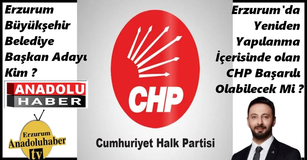 CHP Erzurum