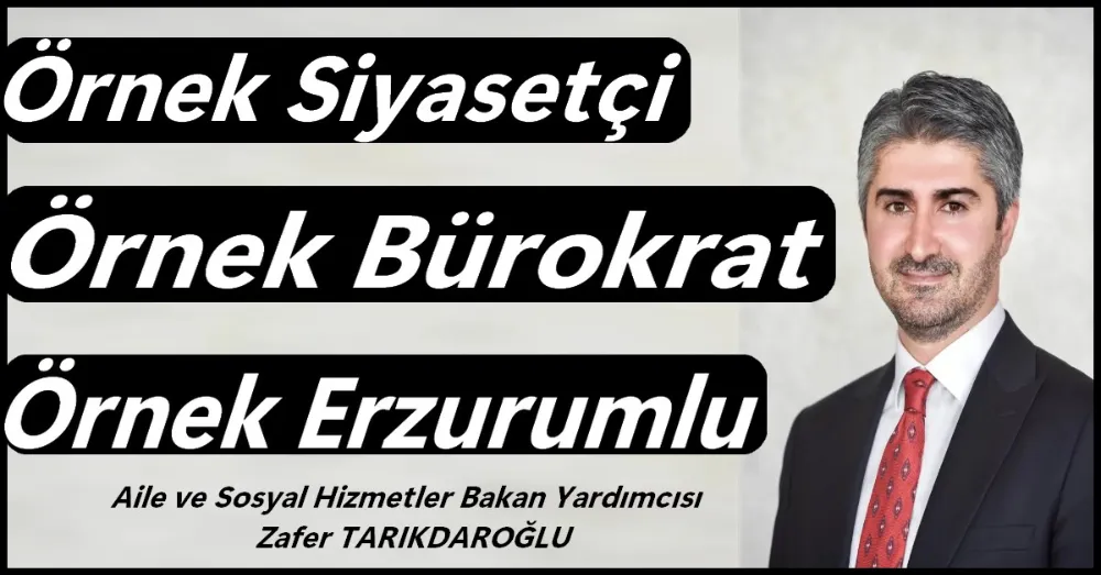 Zafer TARIKDAROĞLU