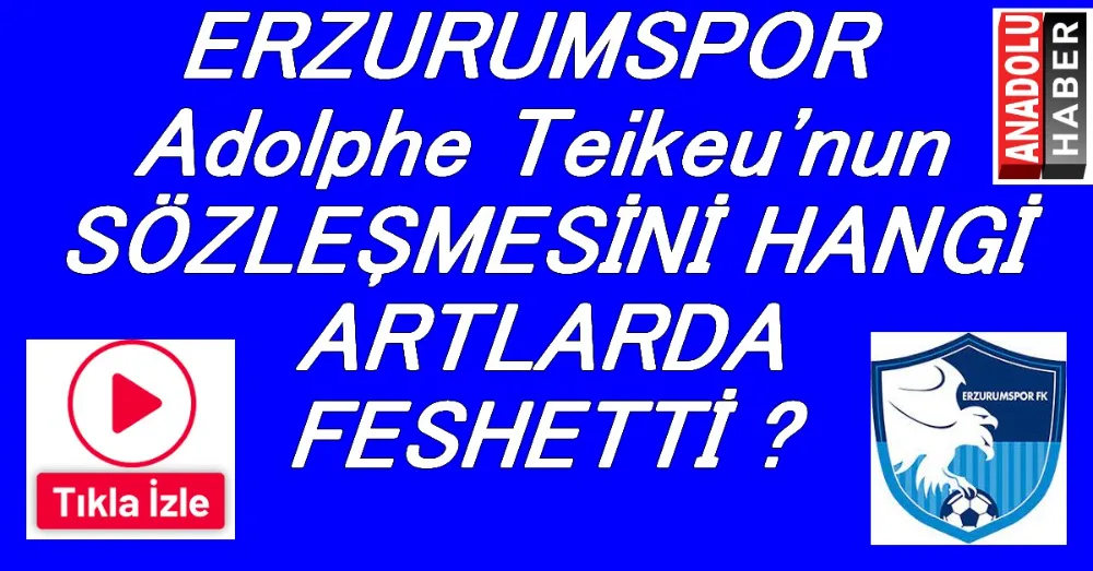 Erzurumspor 