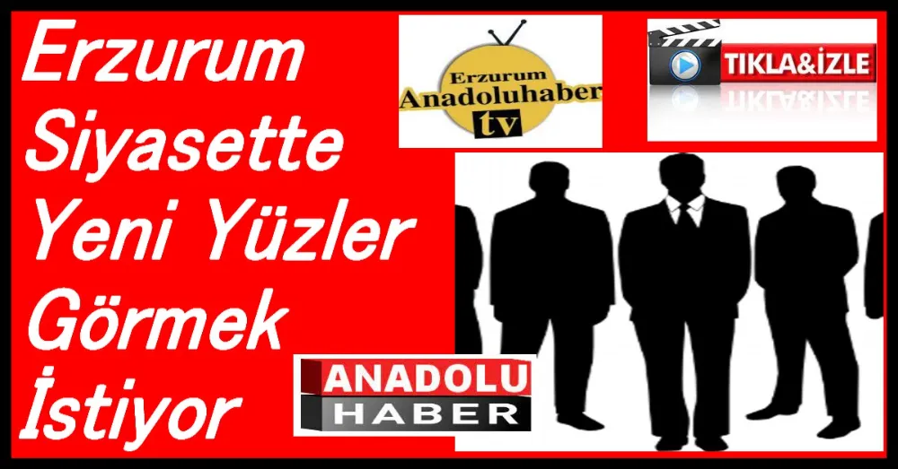 Yeni Yüzler 