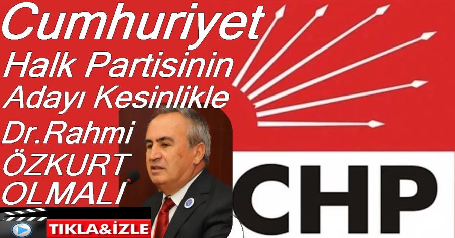 Dr.Rahmi ÖZKURT