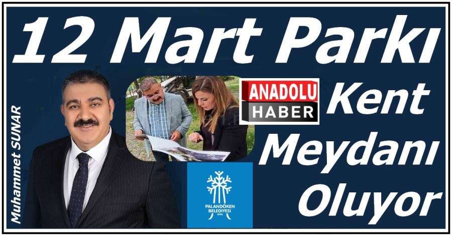 12 Mart Parkı