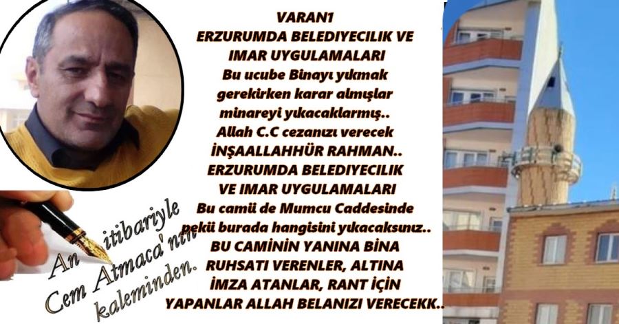 AN İTİBARİYLE