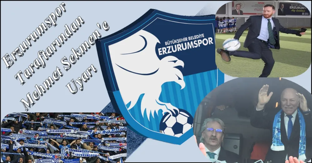 Erzurumspor Taraftarı