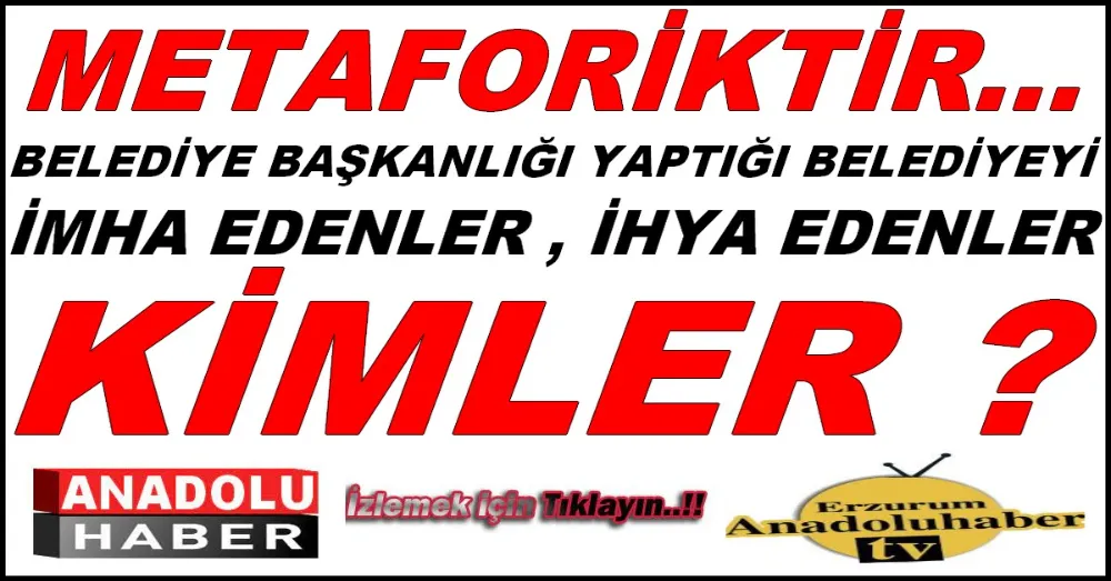 METAFORİK