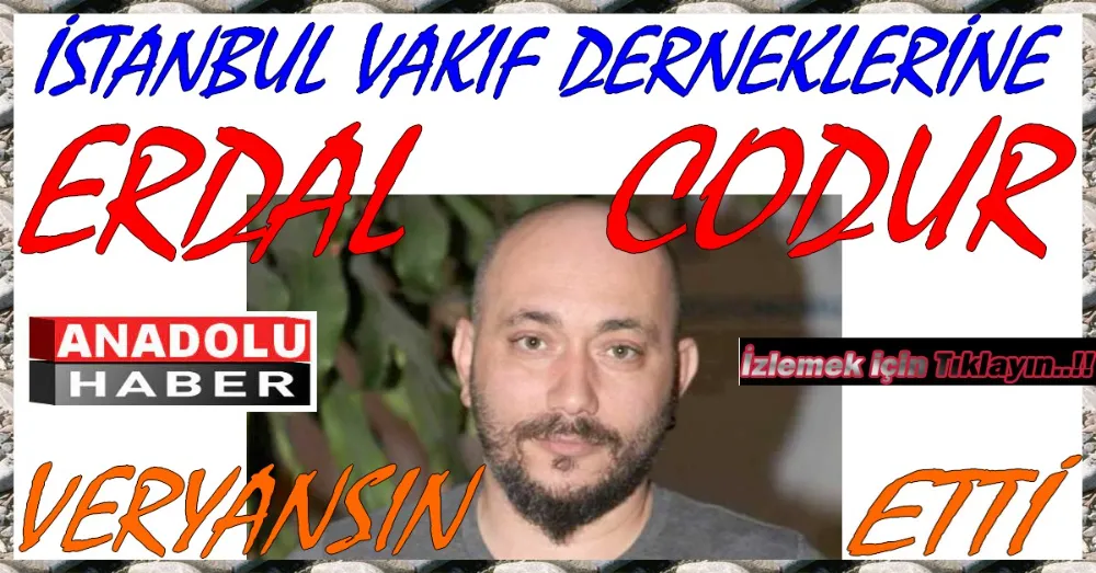 ERDAL CODUR 