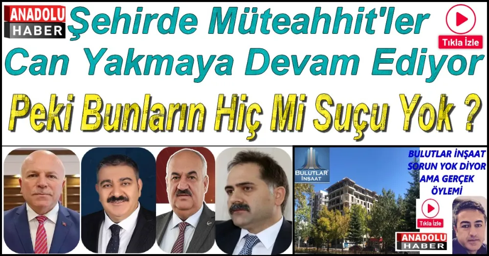 Can Yakmaya Devam Ediyorlar 