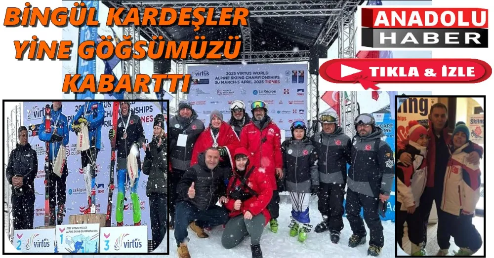 BİNGÜL KARDEŞLER