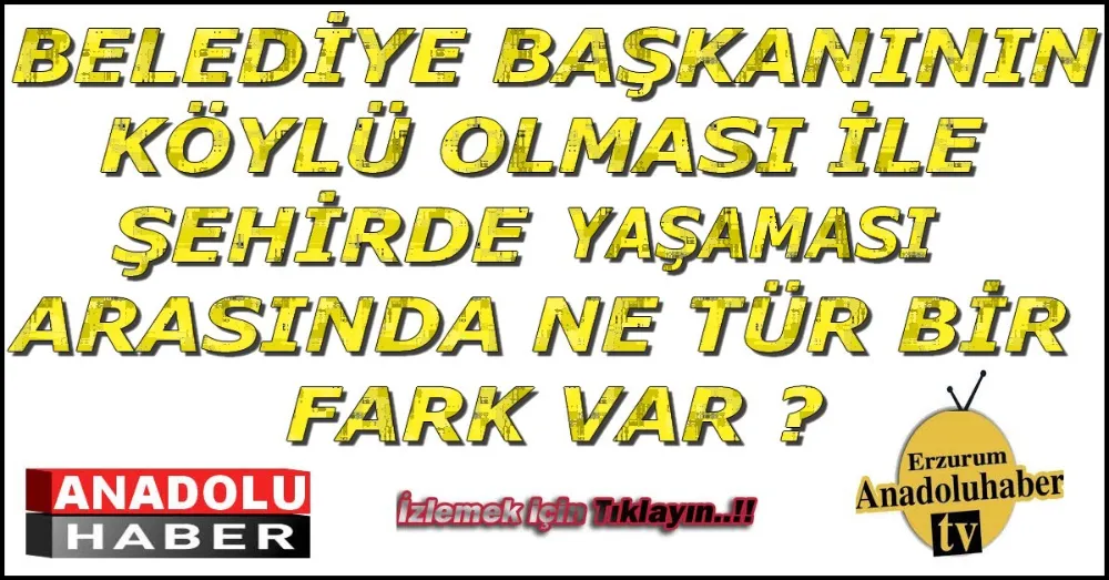 FARK VARMI ?