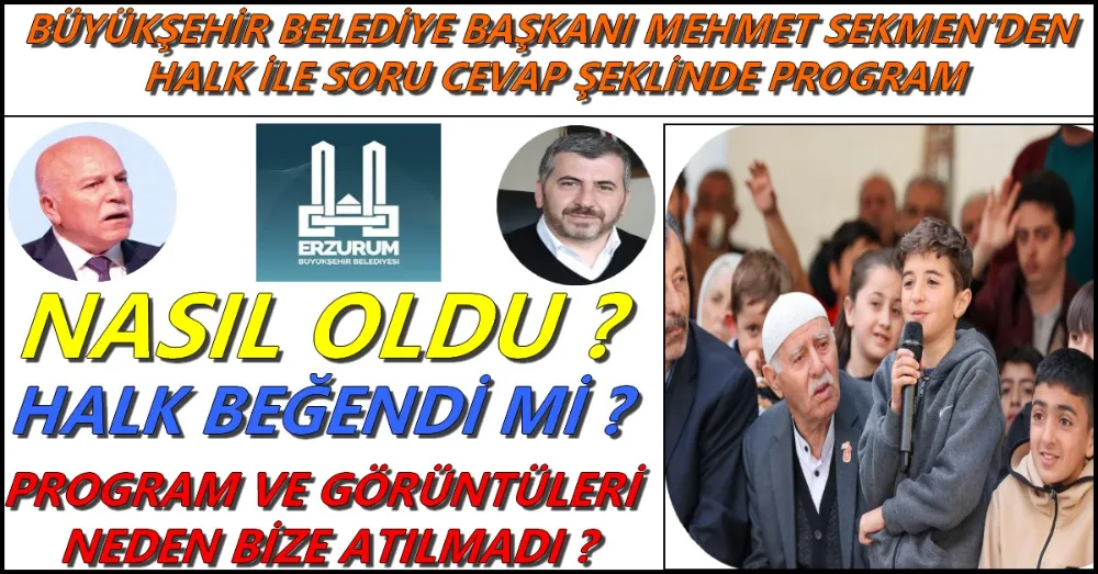 SORU CEVAP