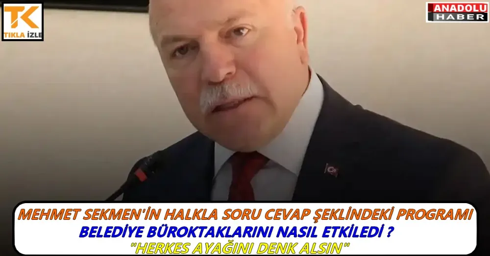 MEHMET SEKMEN