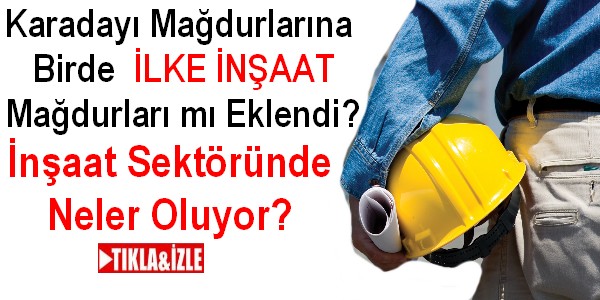 İlke İnşaat Erzurum`u Terk mi Etti?