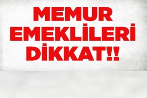 Memur ve Emekli maaşları ne kadar oldu ?