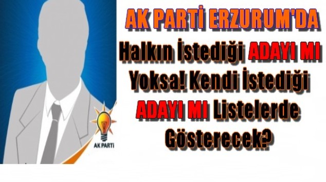 AK Parti Hangi Kritere Göre Aday belirleyecek?